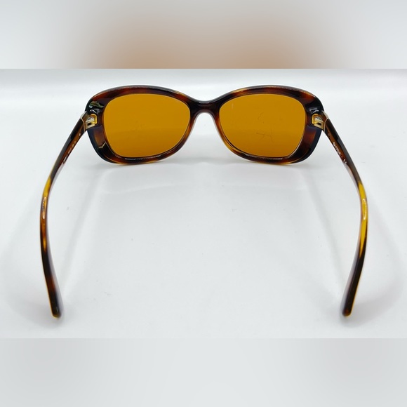 Vogue VO2943-SB Brown Oval Sunglasses Frames Only - Picture 6 of 8